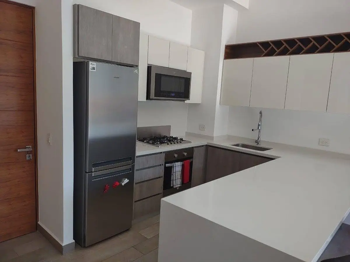 Departamento en VENTA amueblado San Jerónimo Torre Cantera Monterrey — foto 5