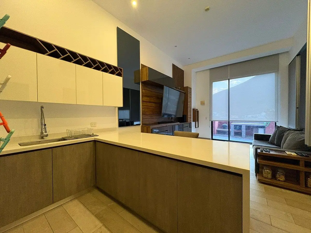 Departamento en VENTA amueblado San Jerónimo Torre Cantera Monterrey — foto 6