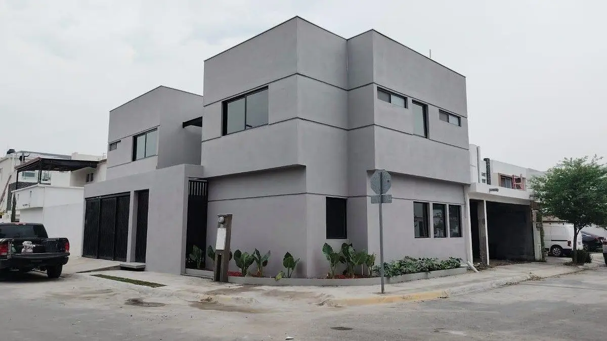 Casa en VENTA / RENTA | en esquina | Fracc Privado | Apodaca — foto 3
