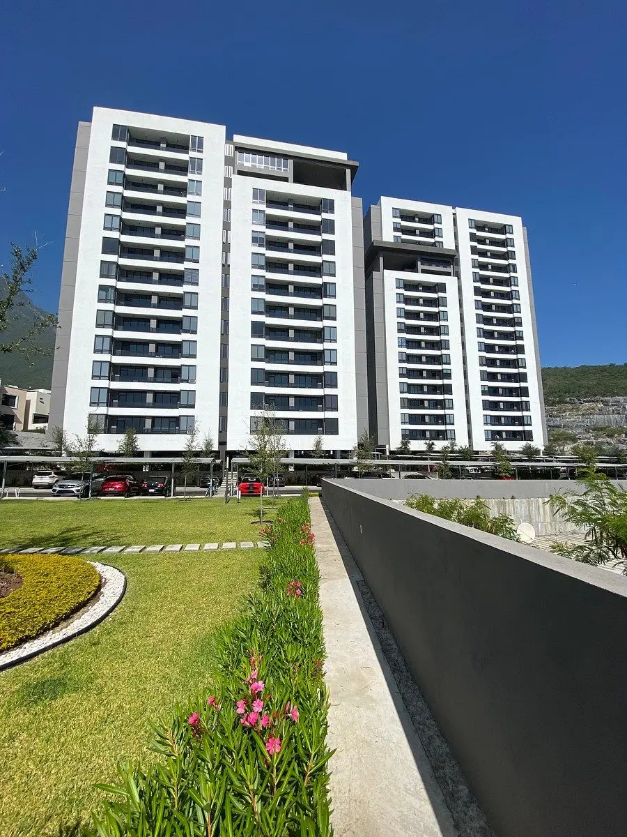 Departamento en RENTA | San Jerónimo T. DIEZ | Monterrey — foto 2