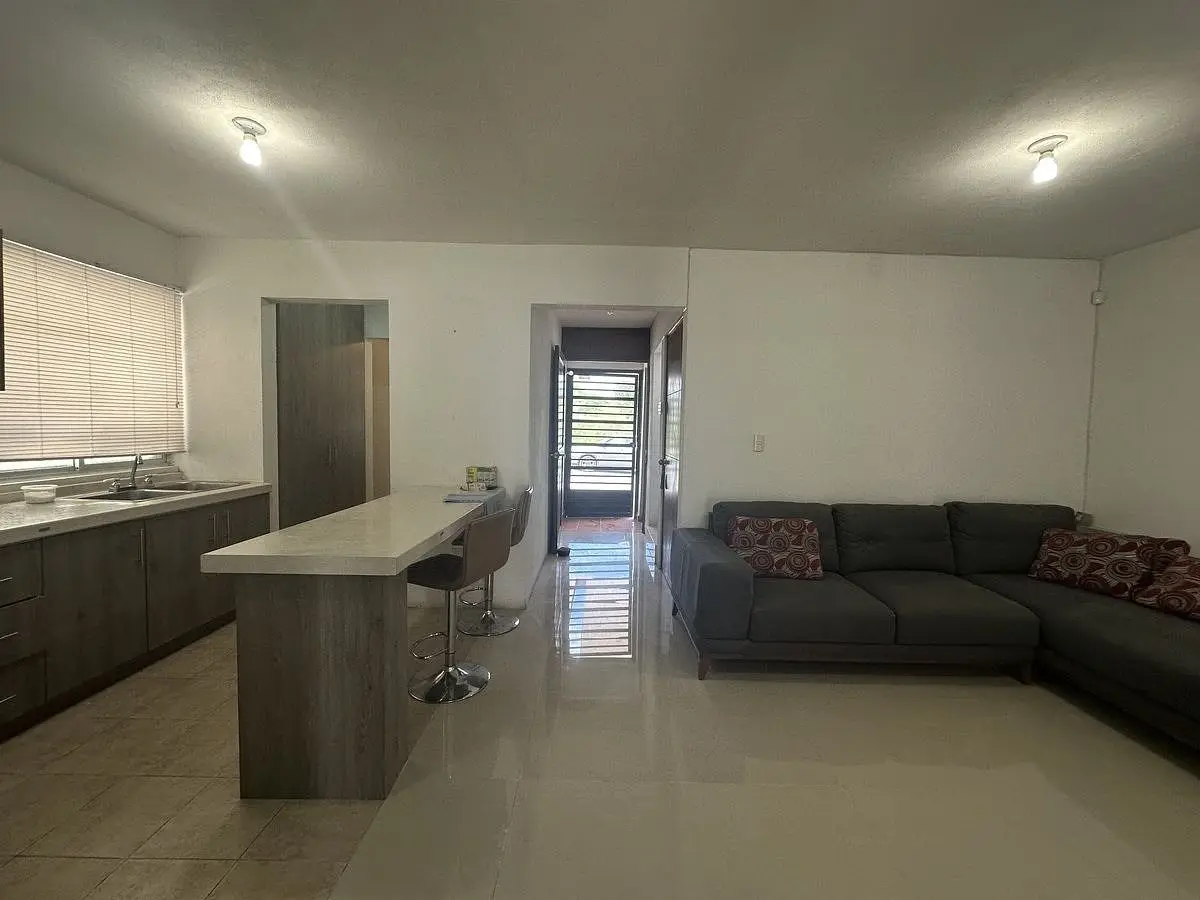 Casa Amueblada en Renta en Fraccionamiento “Las Cruces Club de Golf” — foto 2