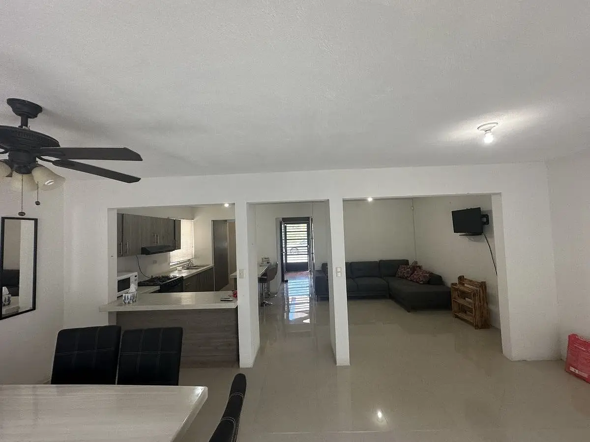 Casa Amueblada en Renta en Fraccionamiento “Las Cruces Club de Golf” — foto 4