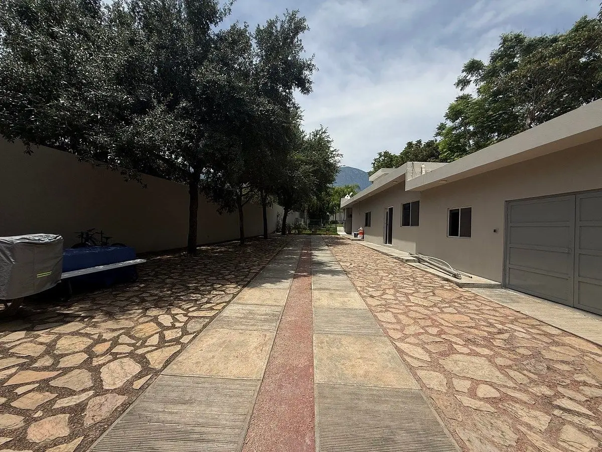 Quinta en venta con alberca Santiago NL — foto 4
