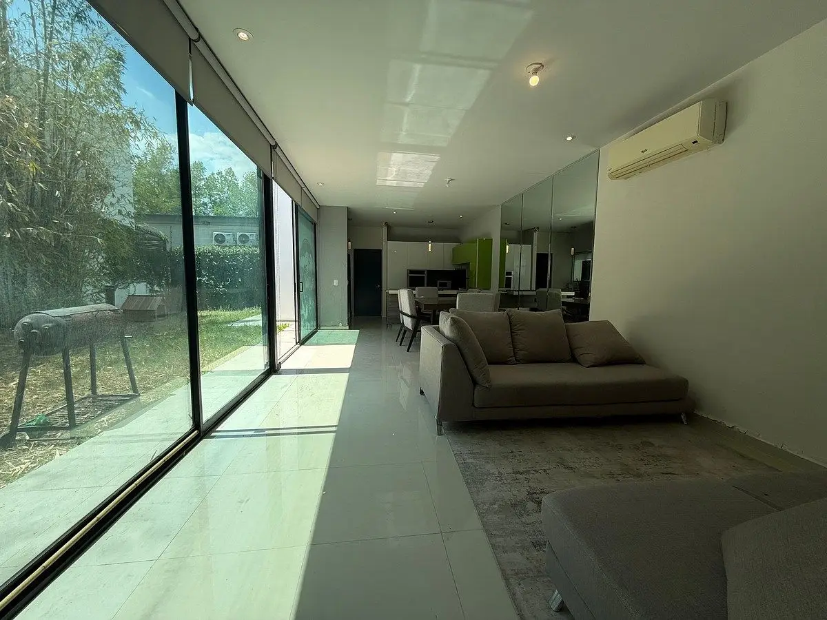 Casa en venta, carretera nacional, el Uro fraccionamiento privado Mty — foto 3