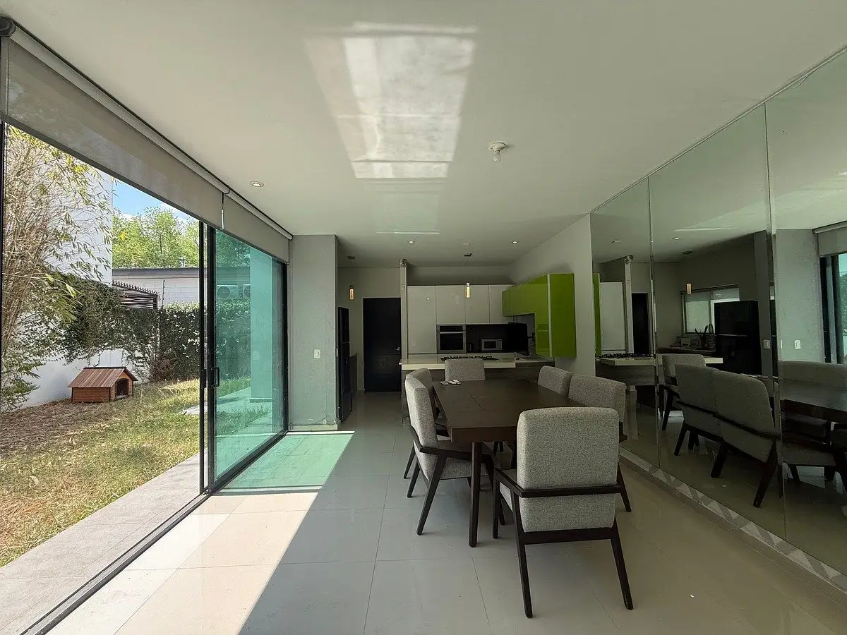 Casa en venta, carretera nacional, el Uro fraccionamiento privado Mty — foto 4