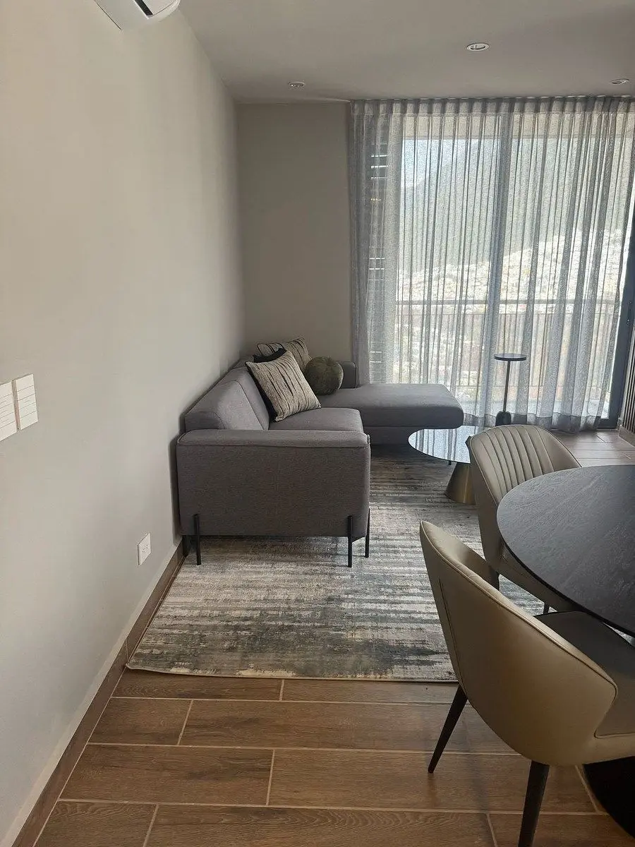 Departamento en renta, amueblado sur T. Altana a 10 min Tec de Monterrey — foto 6