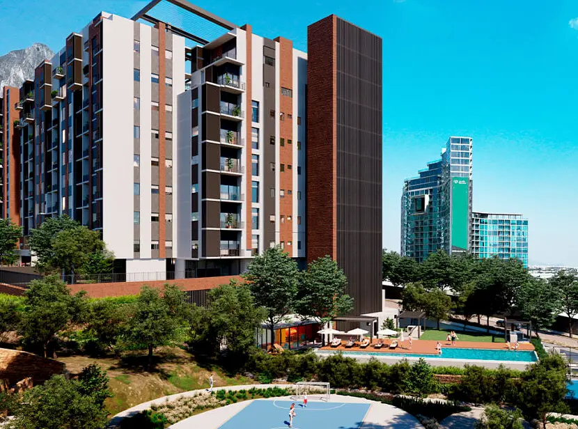 Departamentos en VENTA | T. Aggata | Valle Poniente | Cerca a UdeM — foto 3