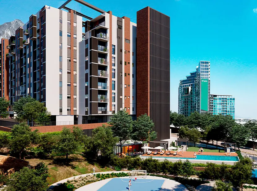 Departamentos en VENTA | T. Aggata | Valle Poniente | Cerca a UdeM — foto 3