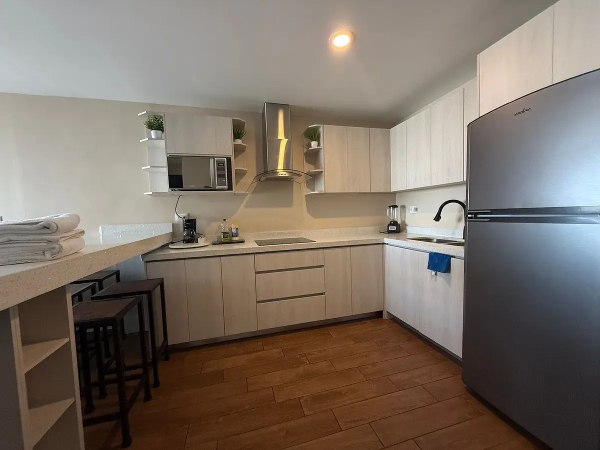 Departamento en VENTA amueblado de 3 rec en zona centro de Monterrey — foto 3