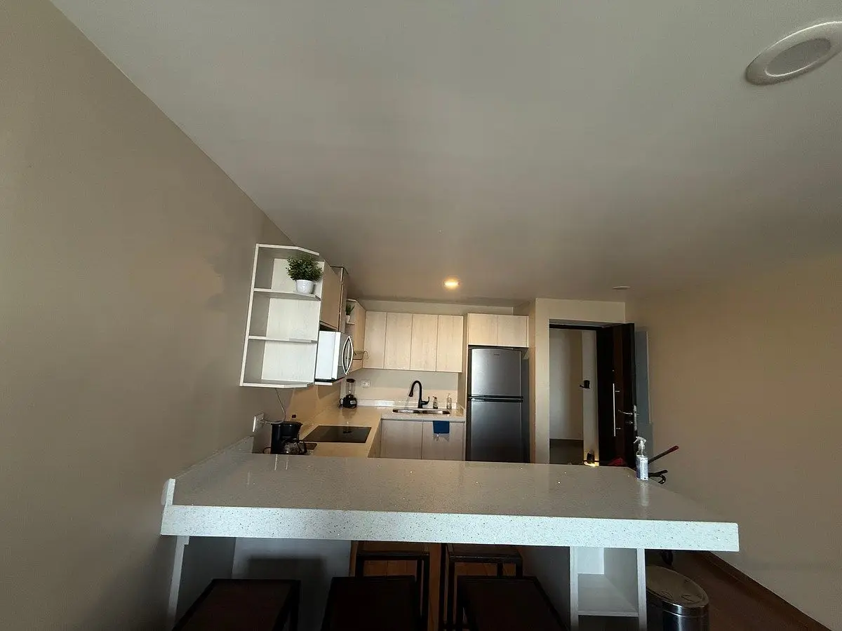 Departamento en VENTA amueblado de 3 rec en zona centro de Monterrey — foto 4