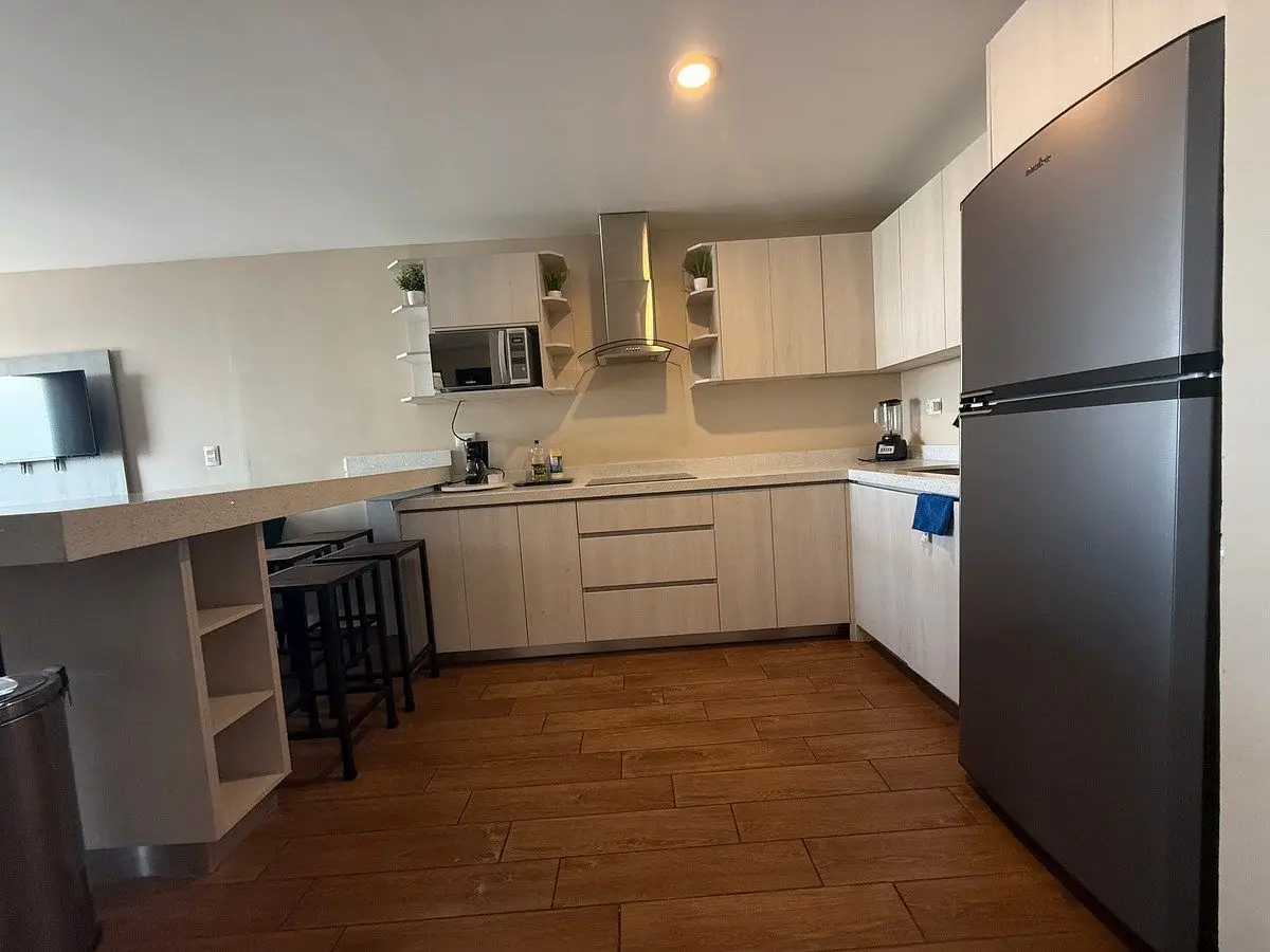 Departamento en VENTA amueblado de 3 rec en zona centro de Monterrey — foto 5