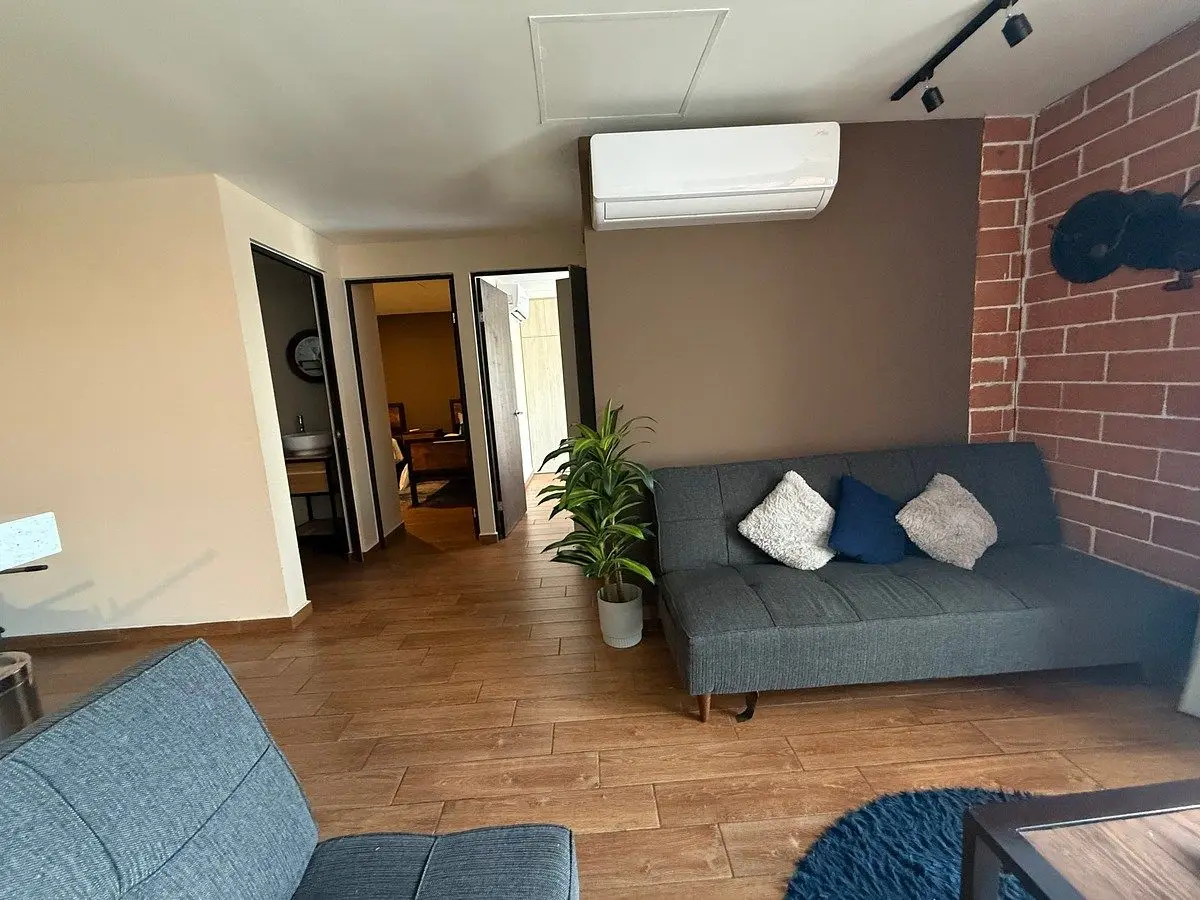 Departamento en VENTA amueblado de 3 rec en zona centro de Monterrey — foto 6