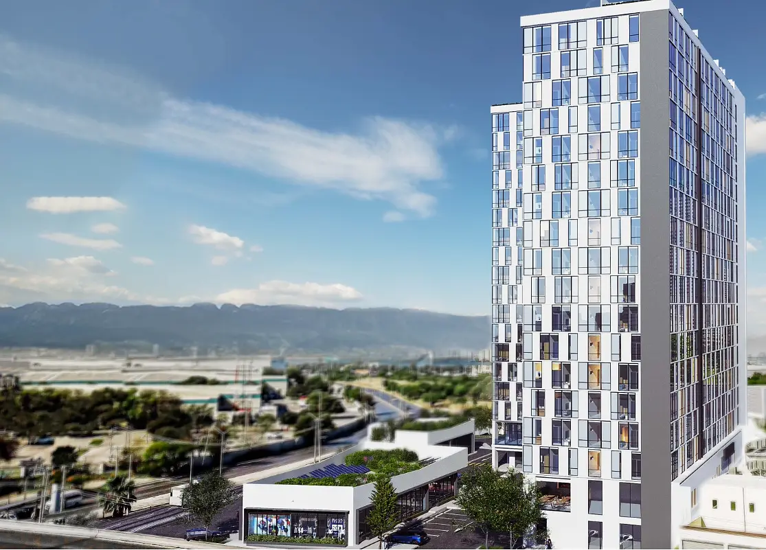 Departamentos en Venta en torre con amenidades listos para entrega Zona Apodaca — foto 2