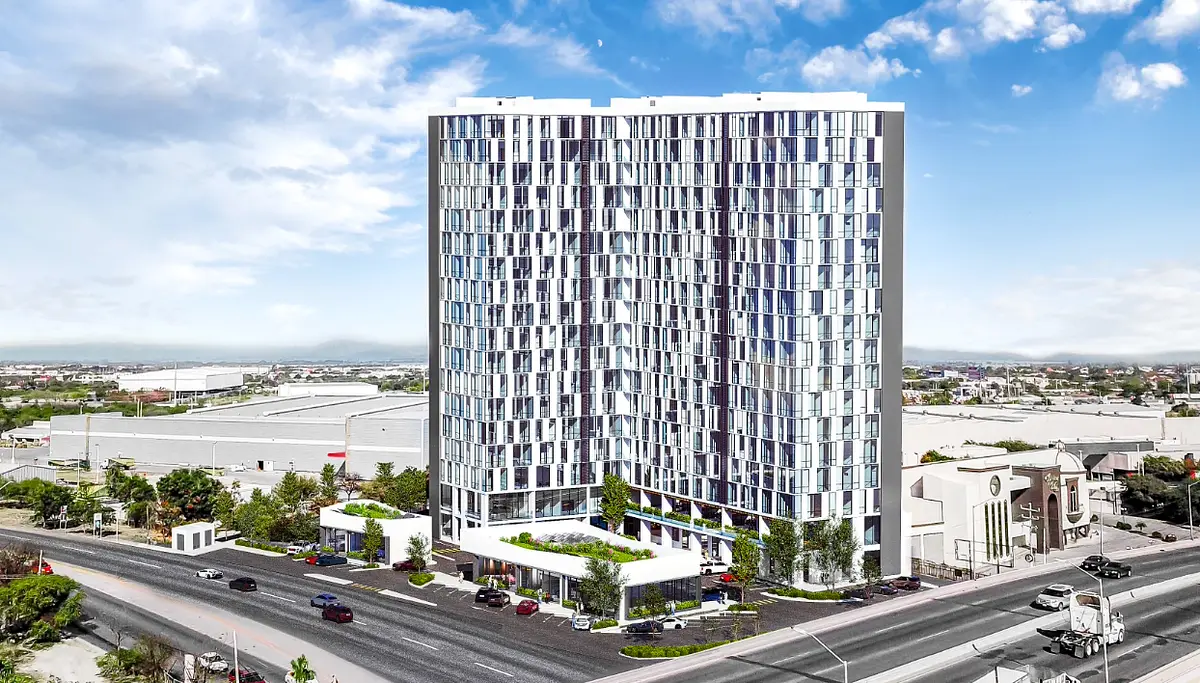 Departamentos en Venta en torre con amenidades listos para entrega Zona Apodaca — foto 3
