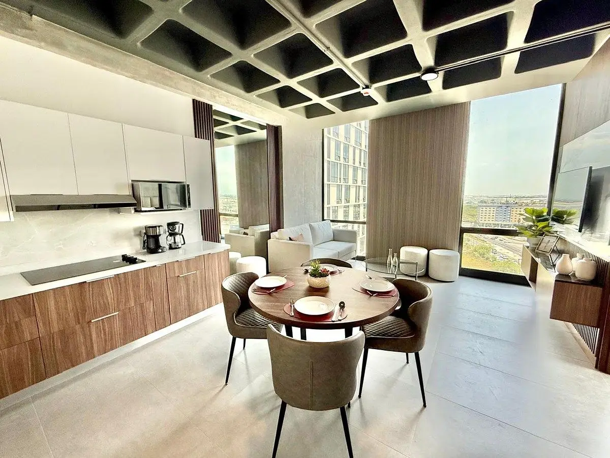 Departamentos en Venta en torre con amenidades listos para entrega Zona Apodaca — foto 5