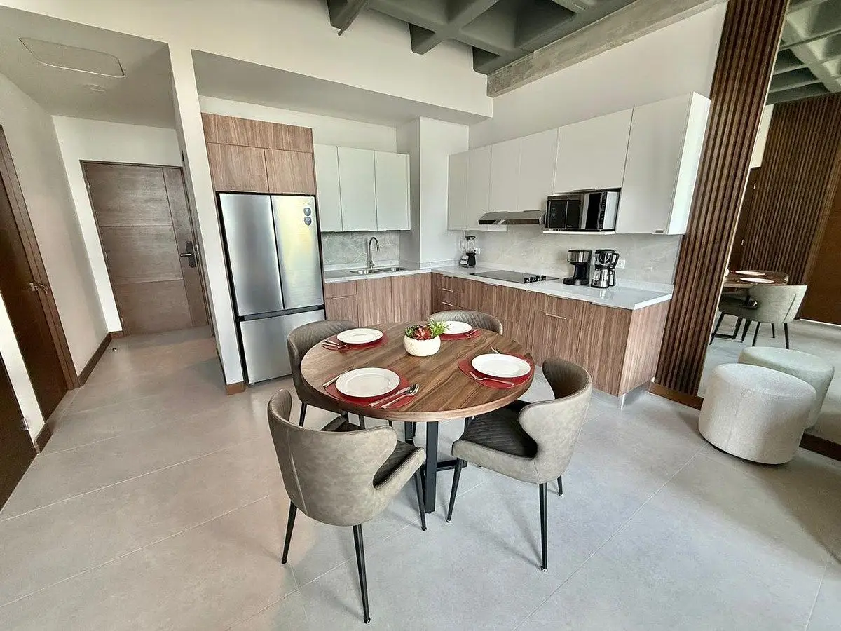 Departamentos en Venta en torre con amenidades listos para entrega Zona Apodaca — foto 6
