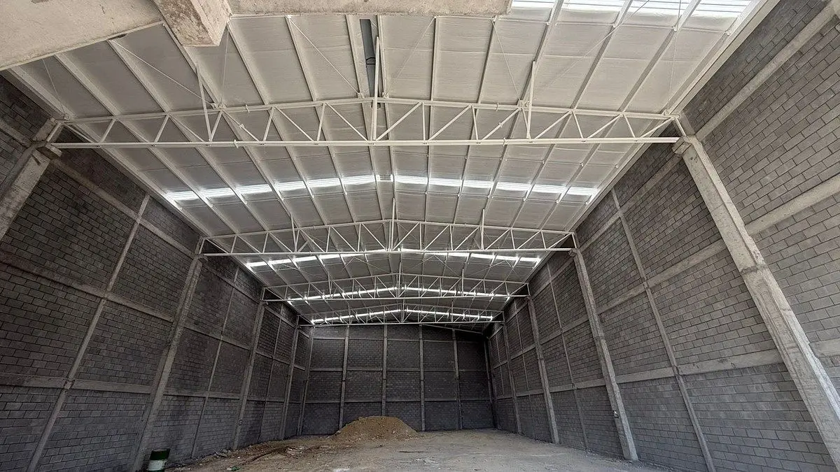 Bodega nave industrial en RENTA con oficinas EKKOS Park Apodaca — foto 4