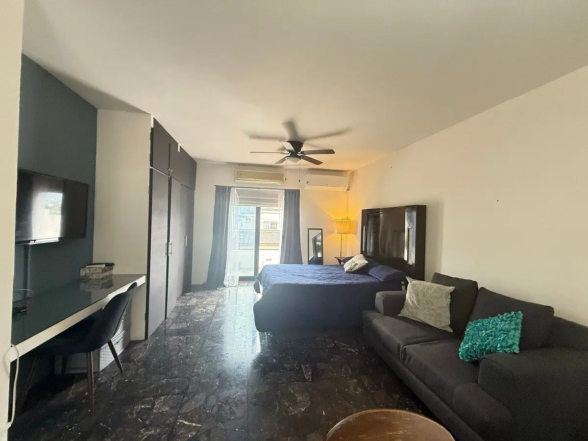 Departamento loft en renta amueblado y equipado Fuentes del Valle San Pedro