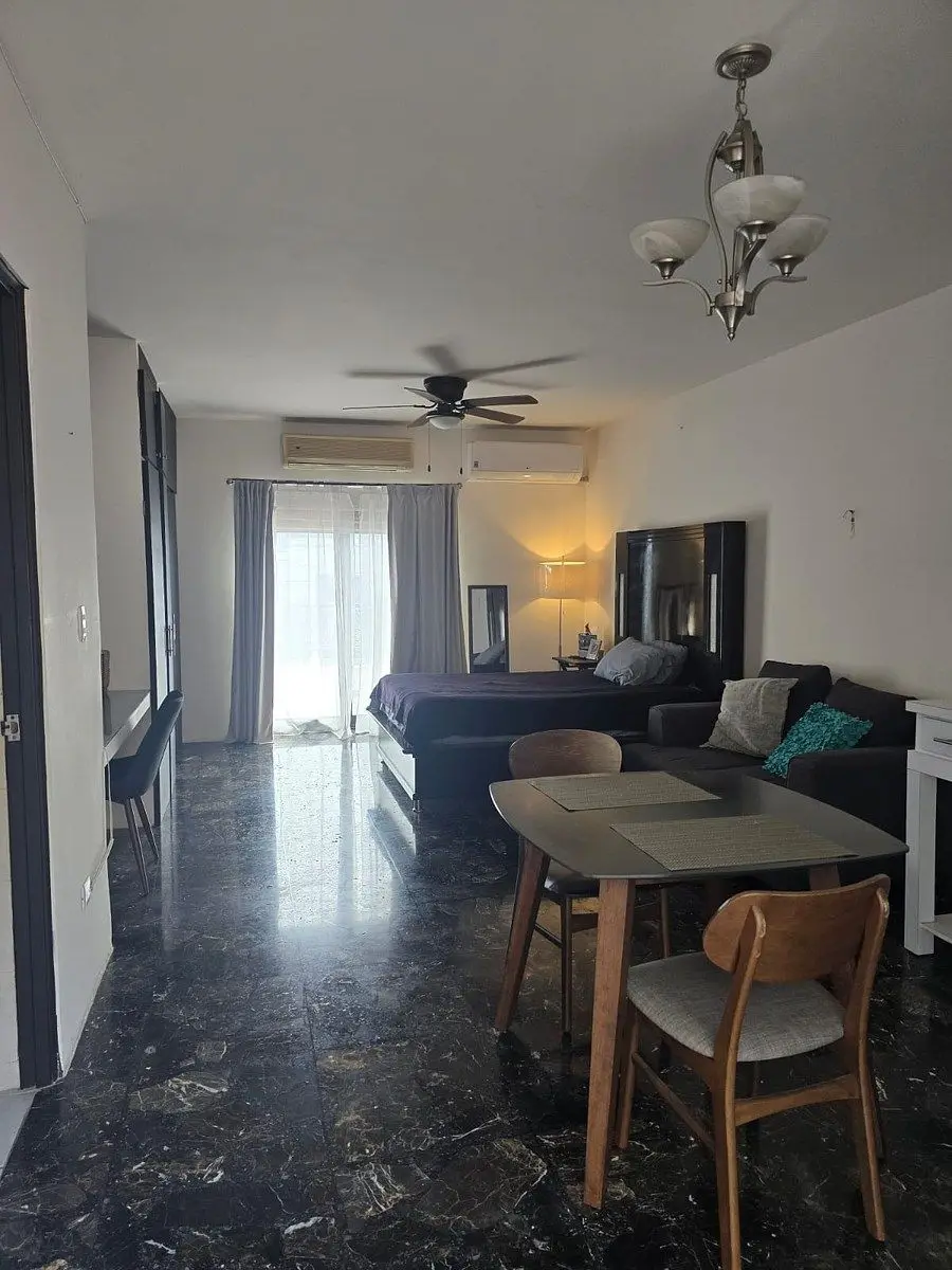 Departamento loft en renta amueblado y equipado Fuentes del Valle San Pedro — foto 2