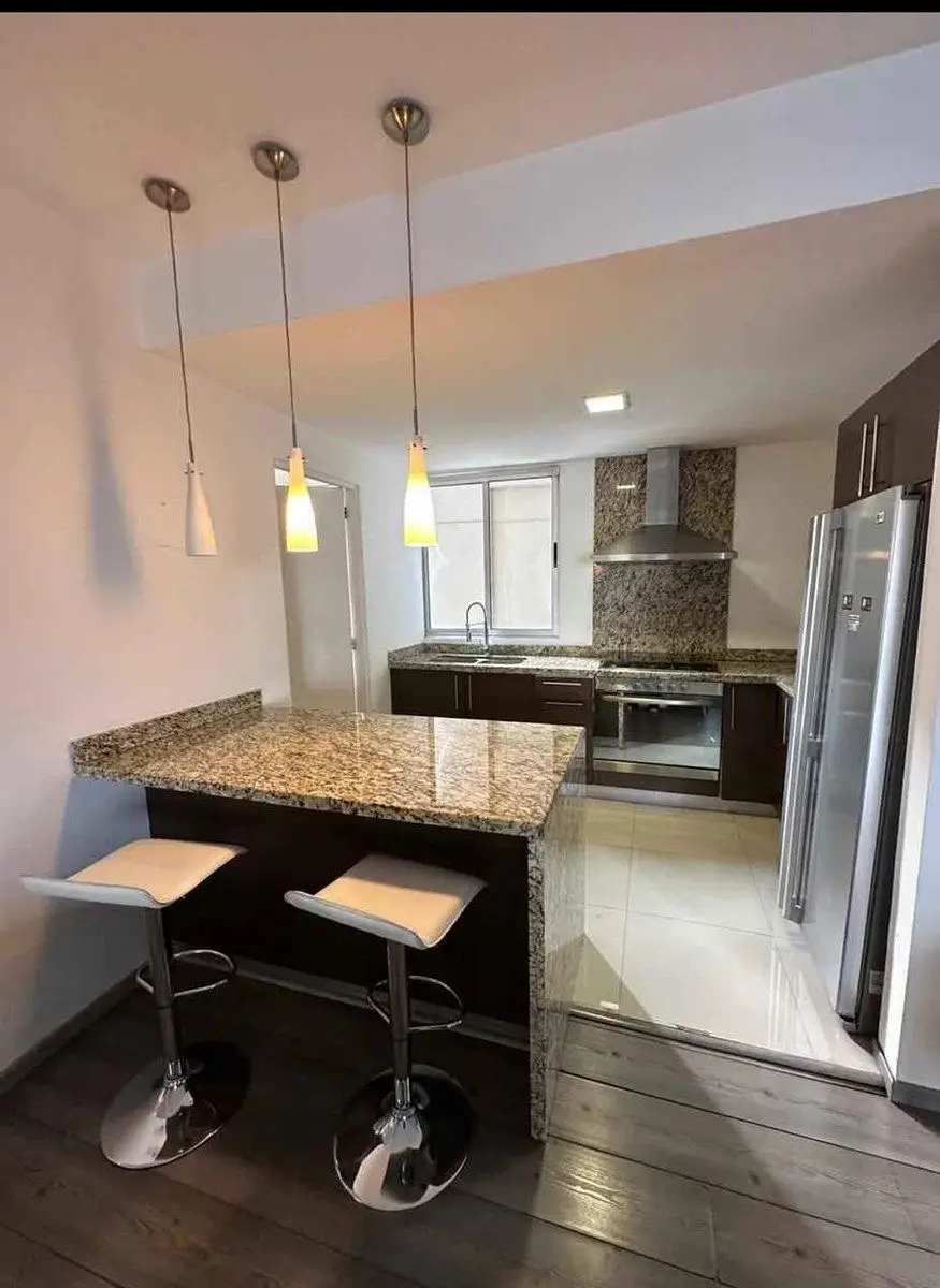 Departamento en RENTA amueblado | T. Retama | San Jerónimo | Monterrey — foto 3