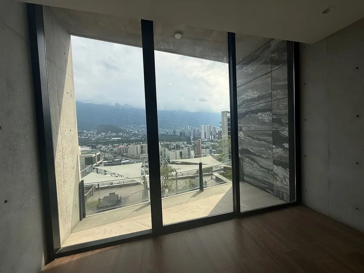 Departamento en VENTA equipado a estrenar 2Rec Valle Oriente San Pedro Monterrey — foto 2