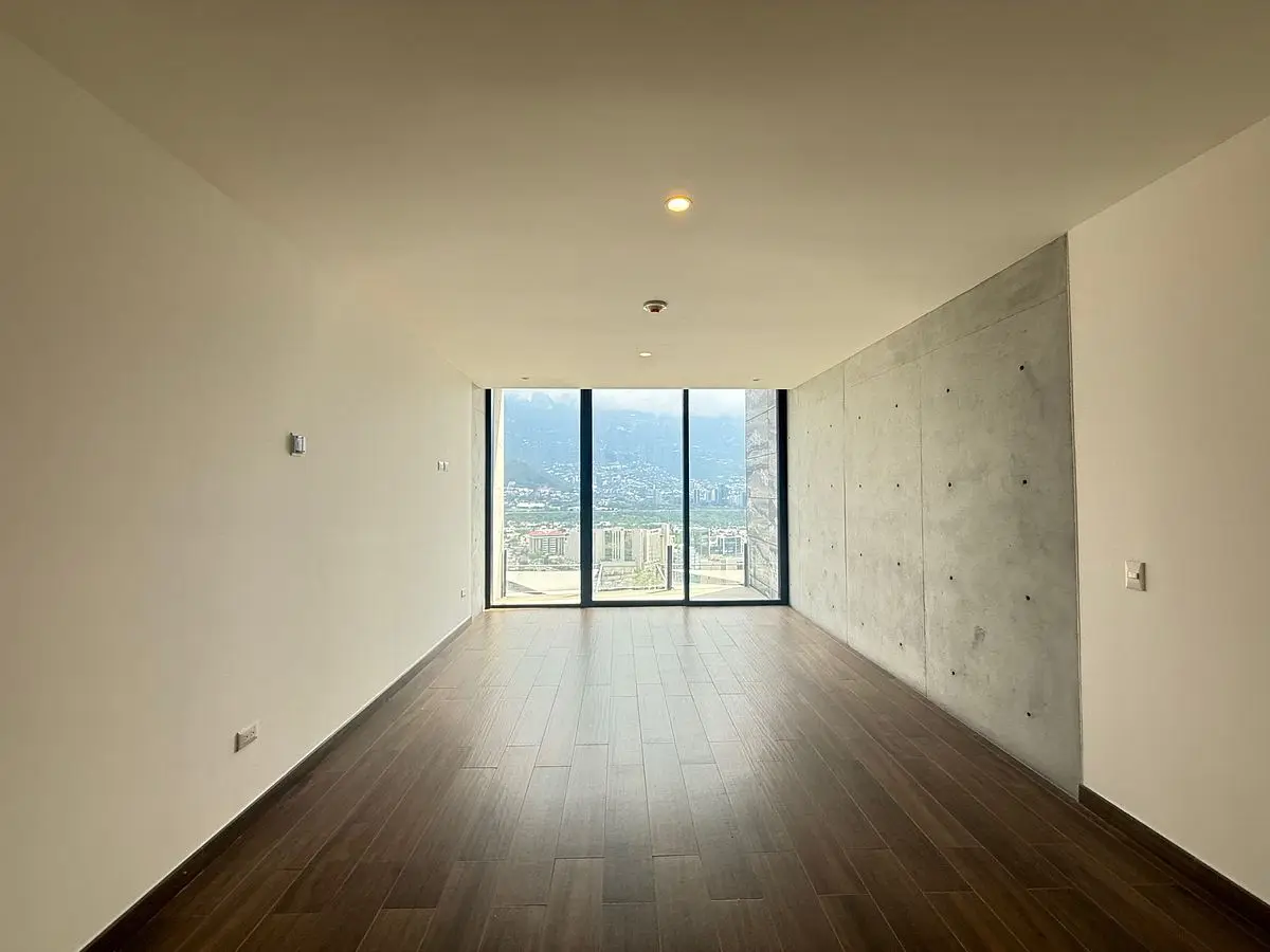 Departamento en VENTA equipado a estrenar 2Rec Valle Oriente San Pedro Monterrey — foto 3