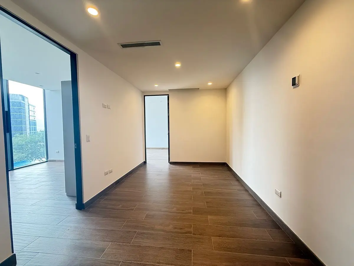 Departamento en VENTA equipado a estrenar 2Rec Valle Oriente San Pedro Monterrey — foto 6