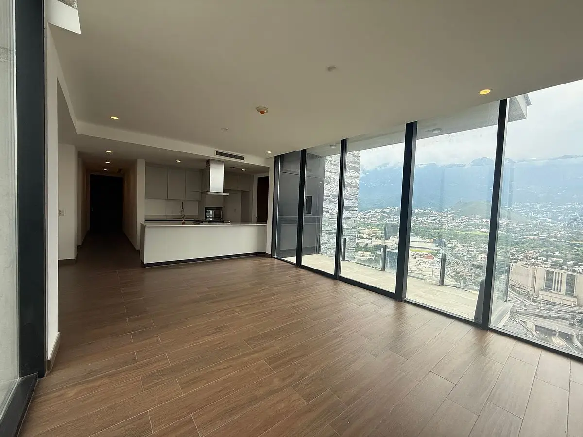 Departamento en VENTA Equipado 2Rec T. Kalah, Valle Oriente San Pedro Monterrey