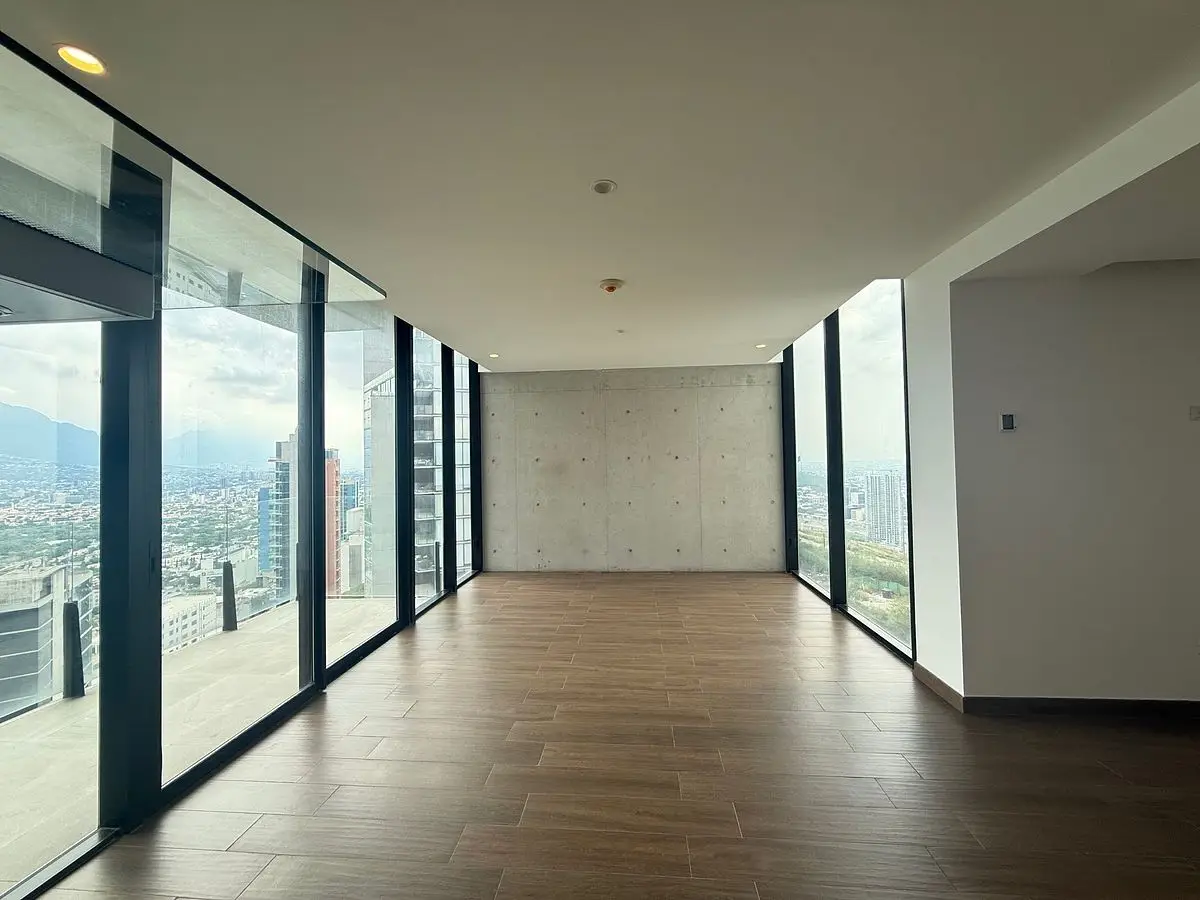Departamento en VENTA Equipado 2Rec T. Kalah, Valle Oriente San Pedro Monterrey — foto 2