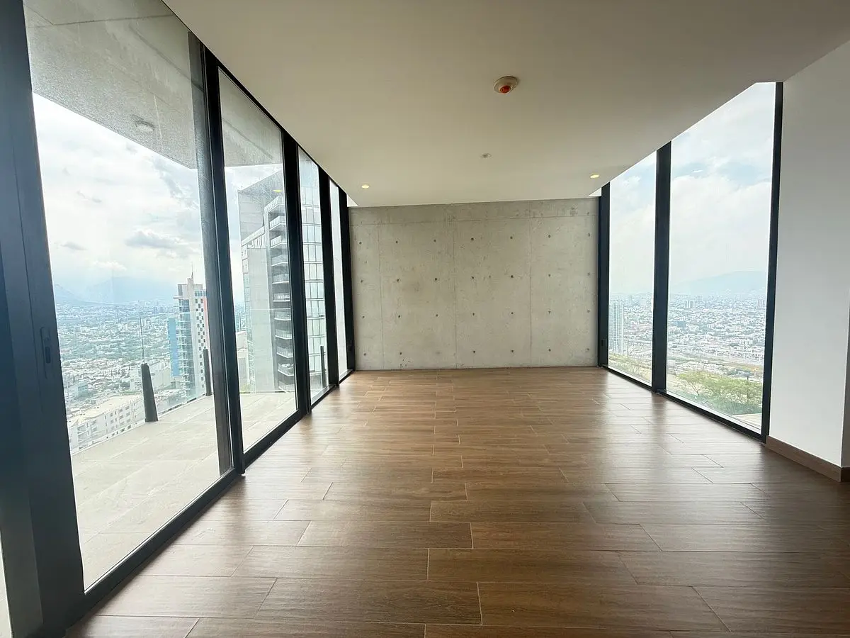 Departamento en VENTA Equipado 2Rec T. Kalah, Valle Oriente San Pedro Monterrey — foto 3