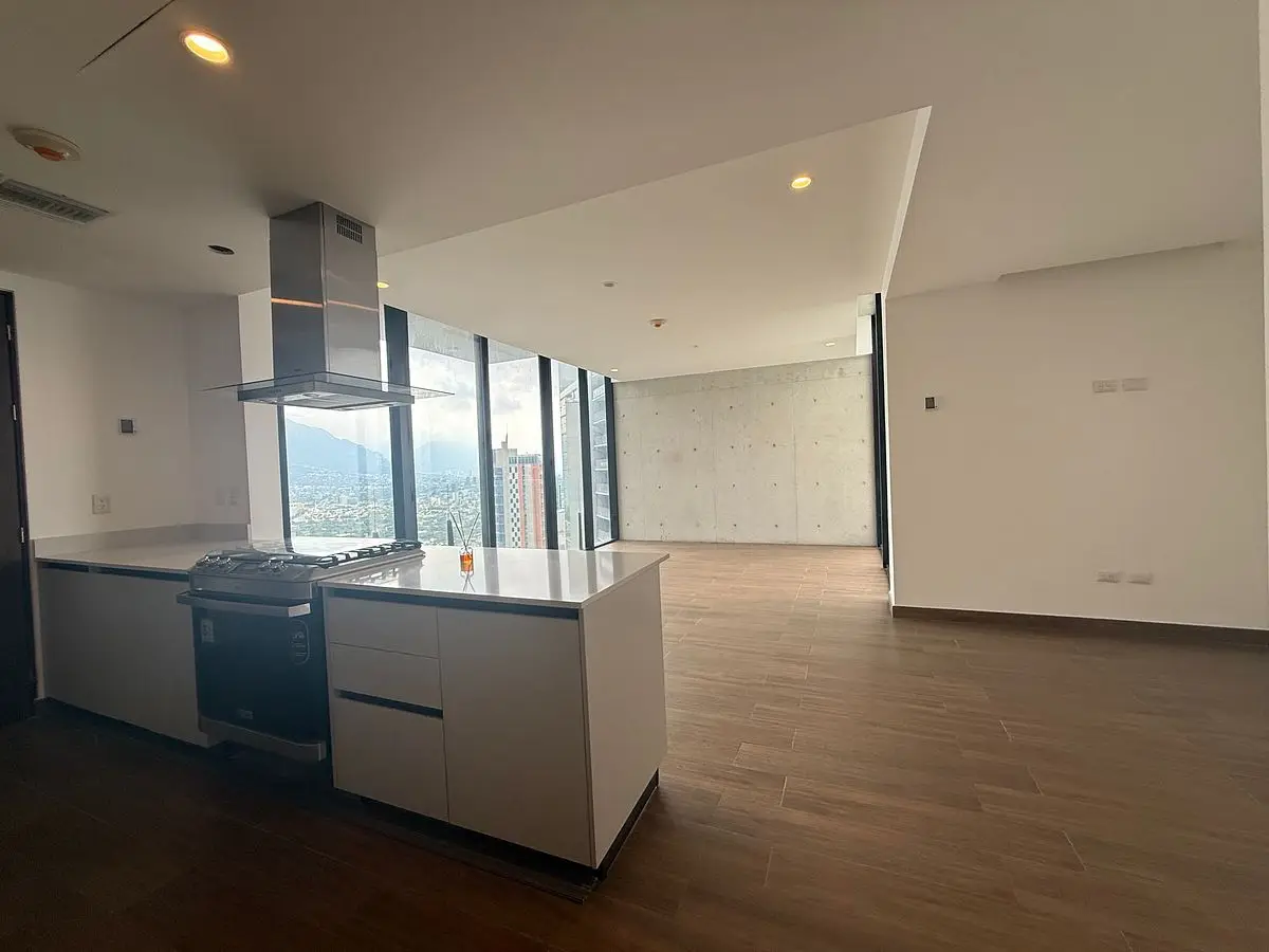 Departamento en VENTA Equipado 2Rec T. Kalah, Valle Oriente San Pedro Monterrey — foto 4