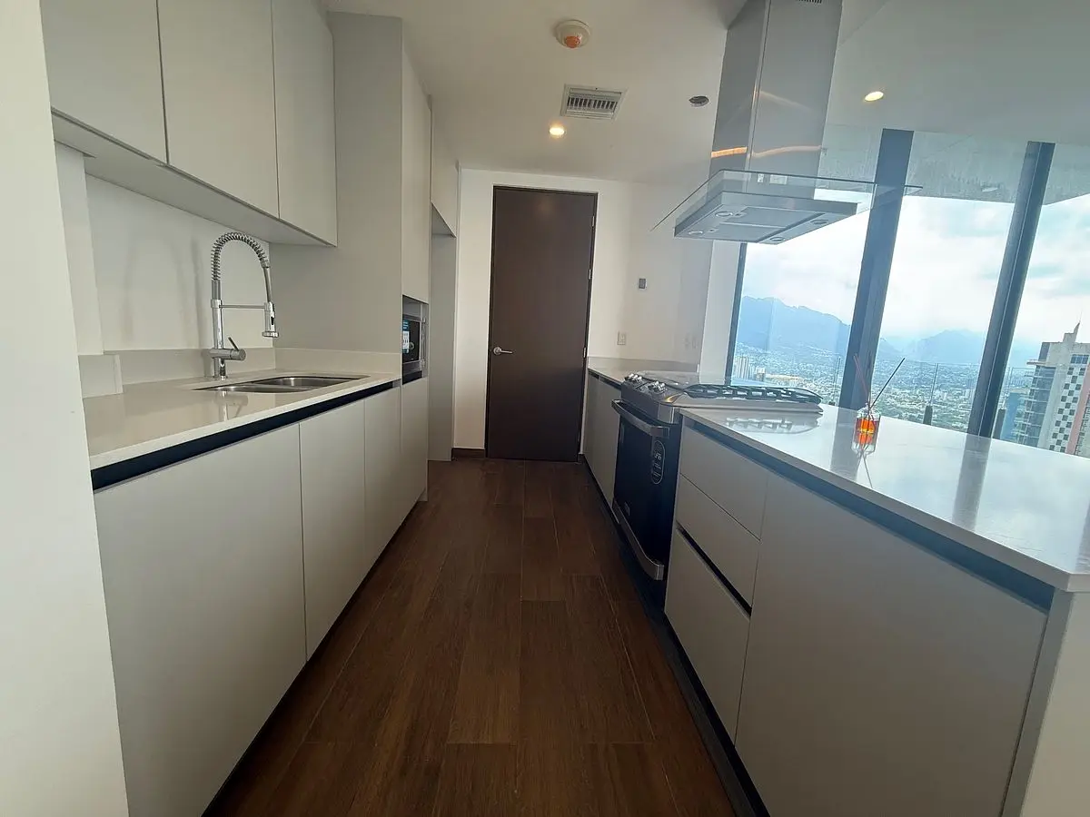 Departamento en VENTA Equipado 2Rec T. Kalah, Valle Oriente San Pedro Monterrey — foto 5