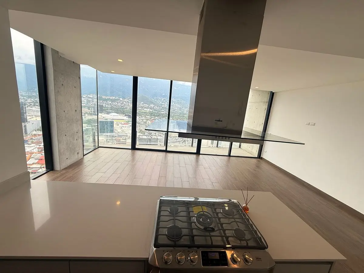 Depa en VENTA | a estrenar | 2 rec mas flex | Valle Oriente San Pedro Monterrey — foto 2