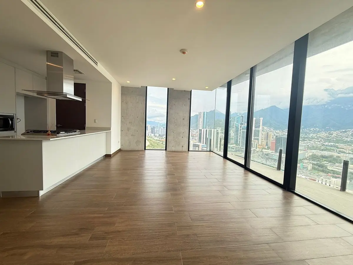 Depa en VENTA | a estrenar | 2 rec mas flex | Valle Oriente San Pedro Monterrey — foto 4