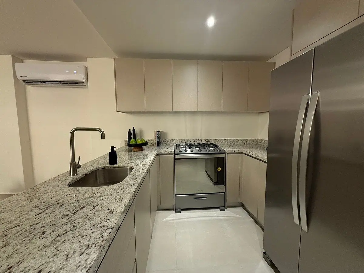 Departamento en venta, carretera nacional en fraccionamiento privada Mty — foto 2