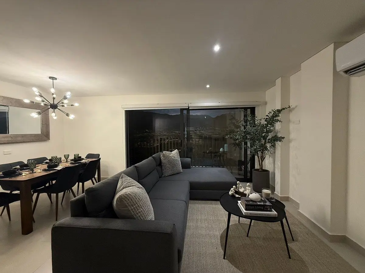 Departamento en venta, carretera nacional en fraccionamiento privada Mty — foto 4