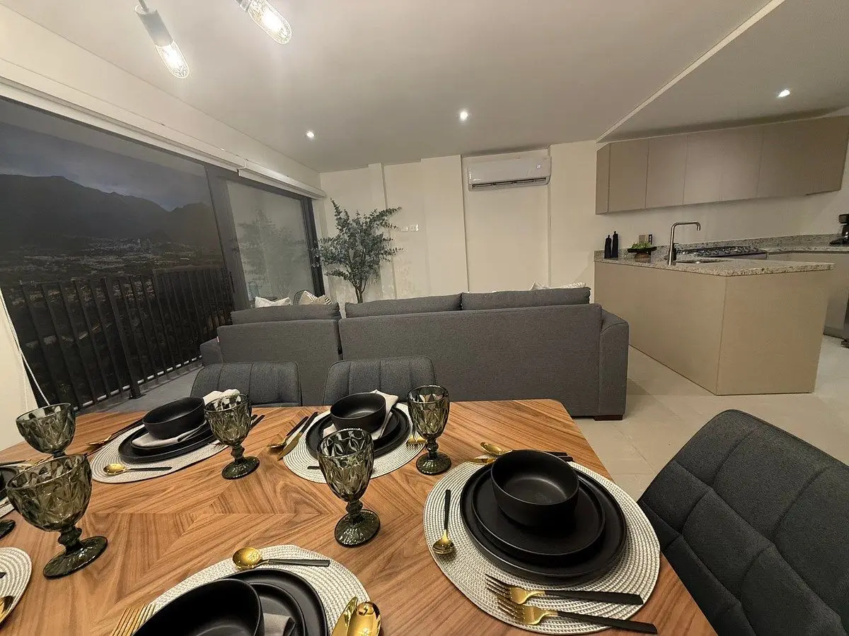 Departamento en venta, carretera nacional en fraccionamiento privada Mty — foto 5