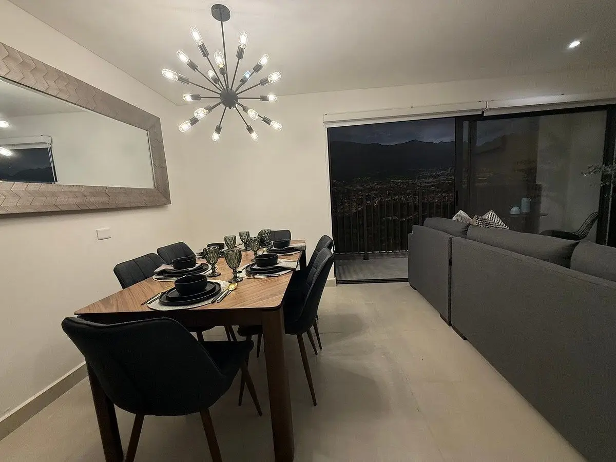 Departamento en venta, carretera nacional en fraccionamiento privada Mty — foto 6