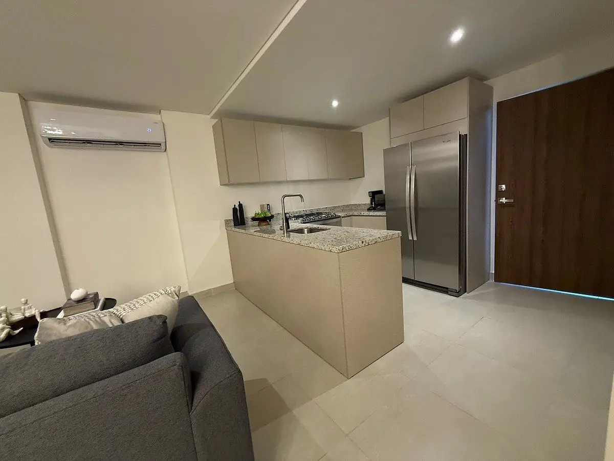 Departamento en venta, Torre con Amenidad, zona Carr Nacional, Mont — foto 3