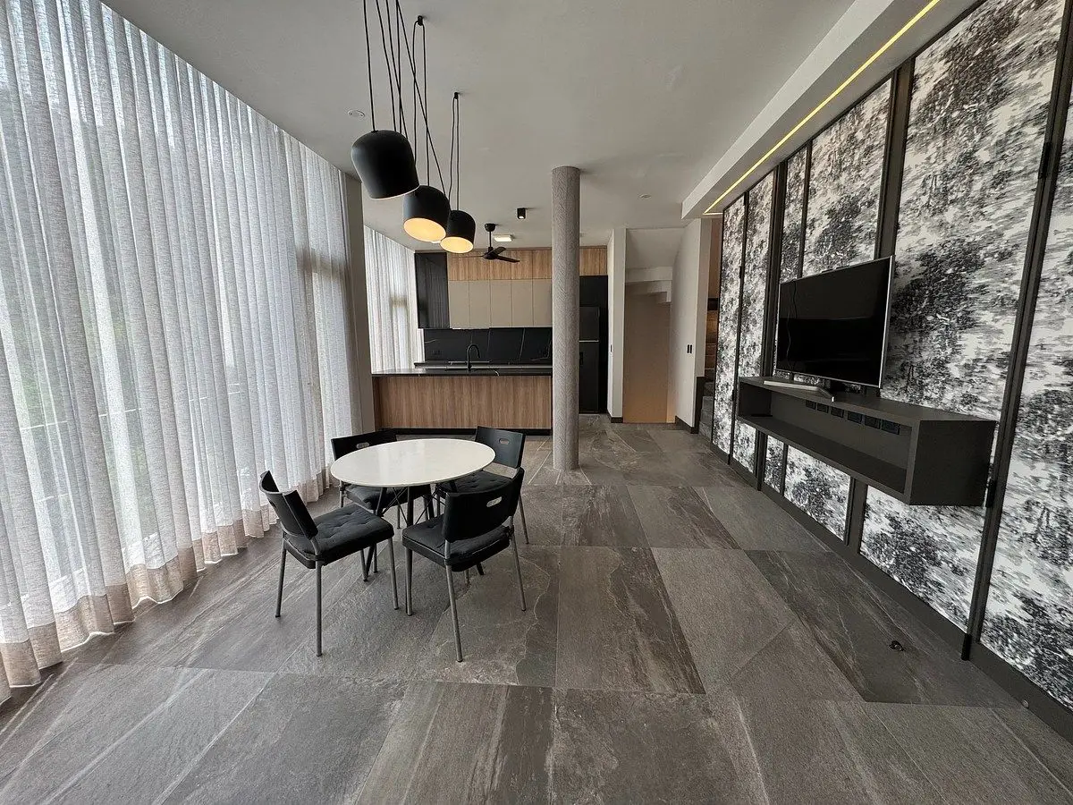 Departamento Penthouse en Renta | Amueblado - Colmena, Col. Obispado, Monterrey — foto 3