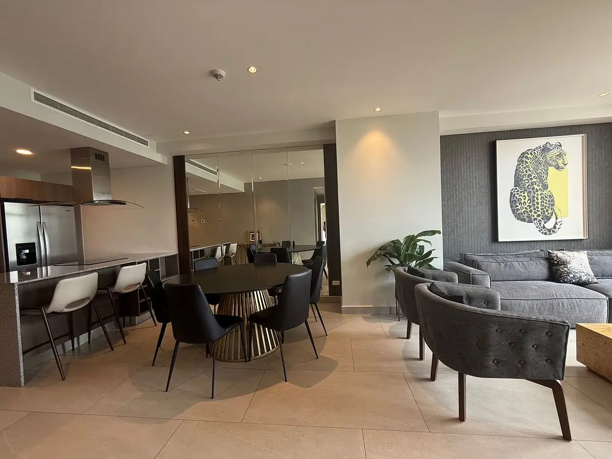 Departamento en venta amueblado en Arboleda, San Pedro Garza García, Monterrey
