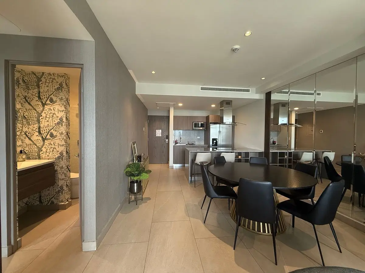 Departamento en venta amueblado en Arboleda, San Pedro Garza García, Monterrey — foto 2