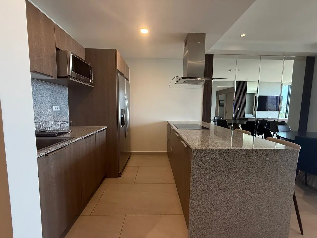 Departamento en venta amueblado en Arboleda, San Pedro Garza García, Monterrey — foto 4
