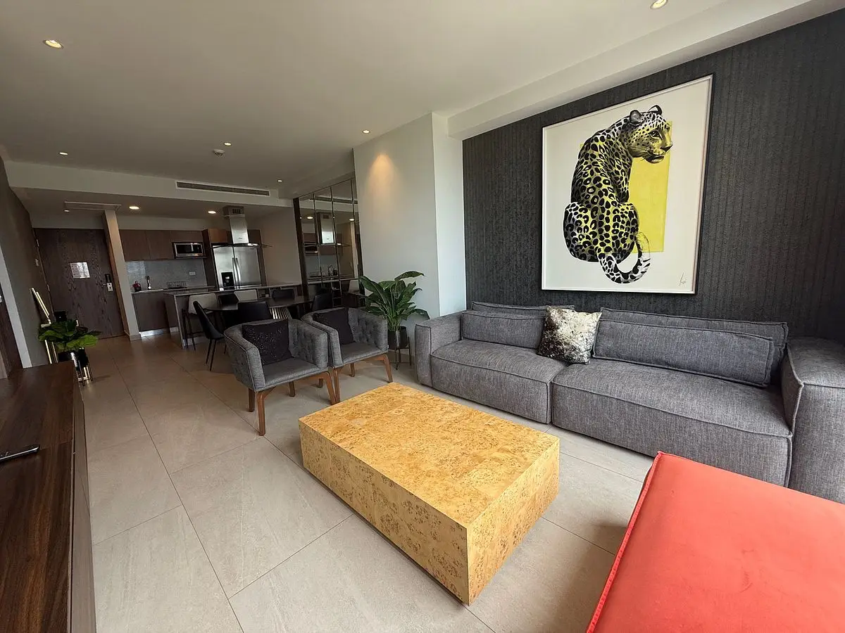 Departamento en venta amueblado en Arboleda, San Pedro Garza García, Monterrey — foto 6
