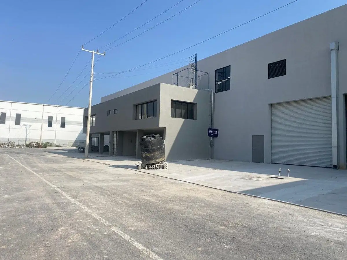 Bodega en RENTA 3 unidades disponibles Magna Park Santa Catarina - Monterrey