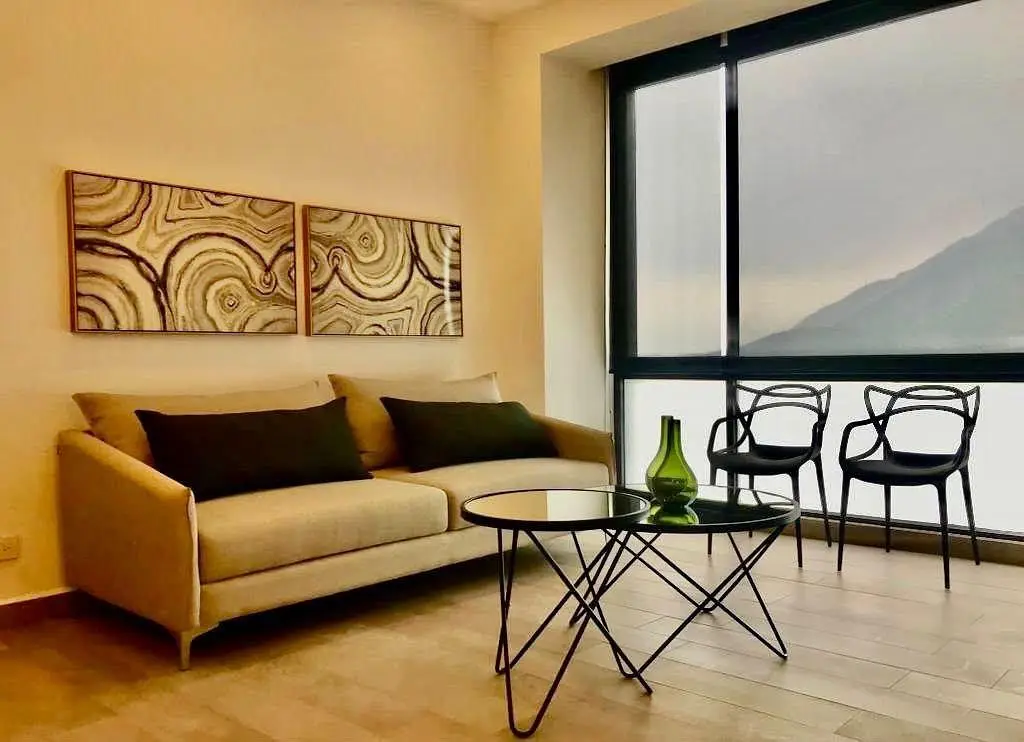 Departamento en RENTA 1 rec T. Cantera San Jerónimo Monterrey — foto 5