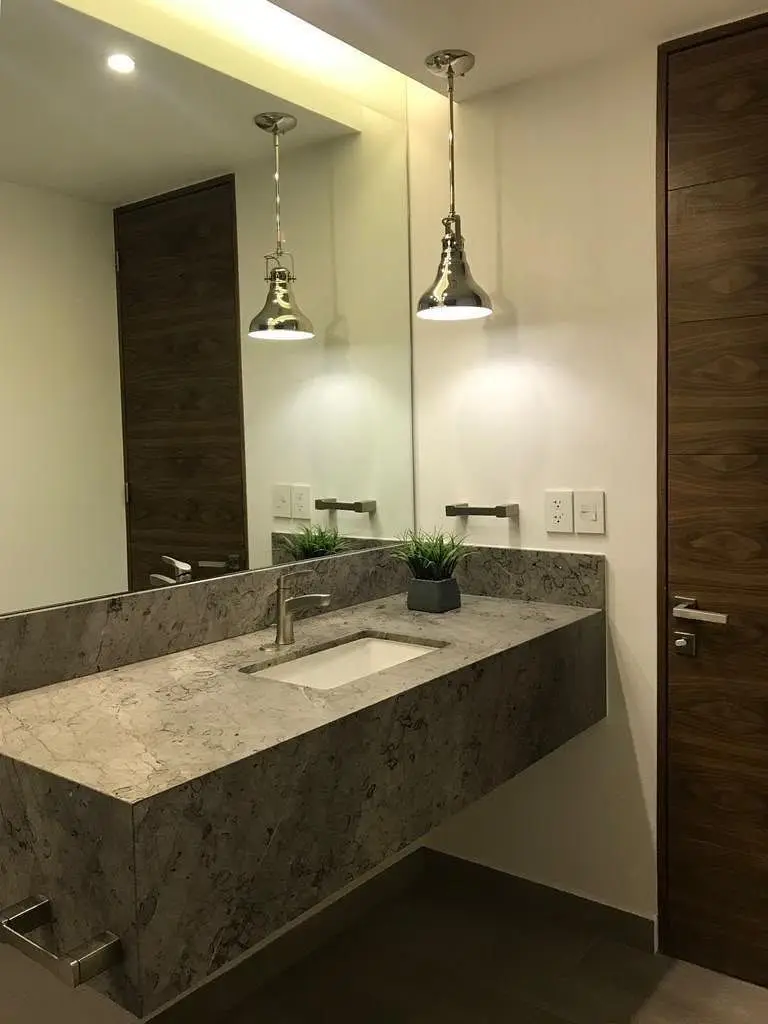 Departamento en RENTA 1 rec T. Cantera San Jerónimo Monterrey — foto 6