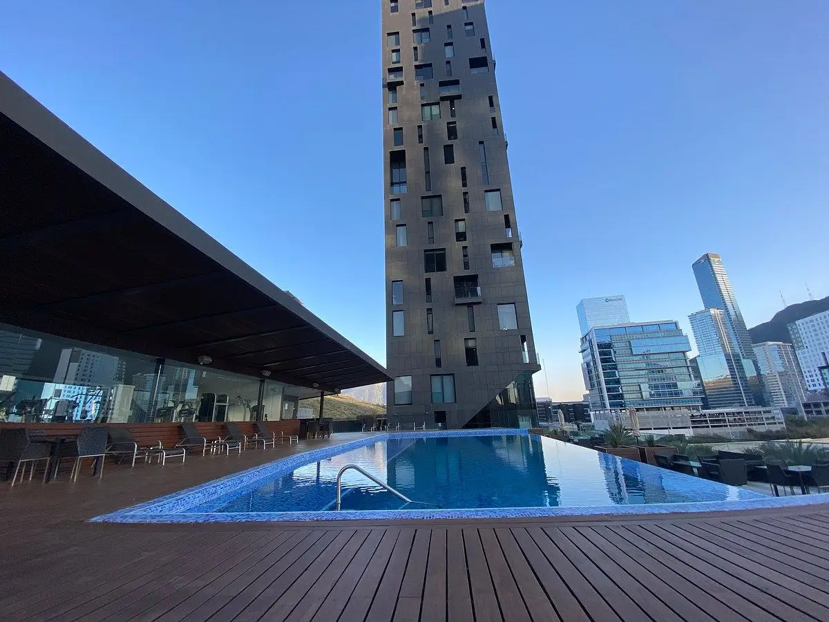 Departamento en VENTA Amueblado San Pedro Garza area de Monterrey
