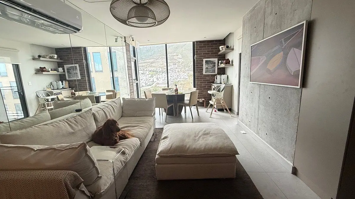 Departamento en Renta en Torre MUN, Valle Poniente Piso 24 , con balcón