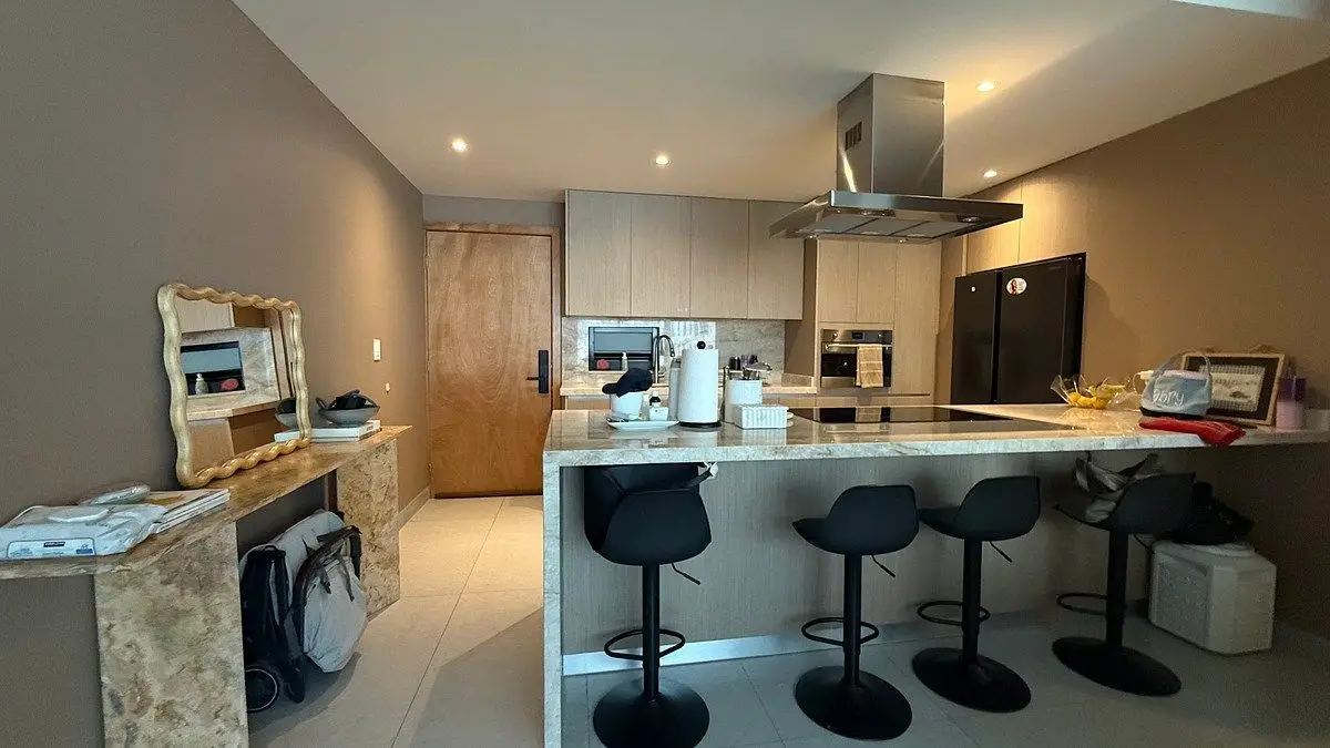 Departamento en Renta en Torre MUN, Valle Poniente Piso 24 , con balcón — foto 5